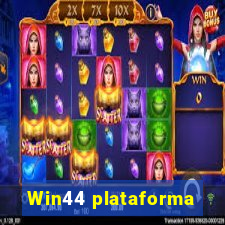 Win44 plataforma